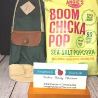 A Valentine's Day Gift Box for Teachers