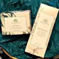 Indulge In The CBD Skincare Trend With Cannabliss Organic 1