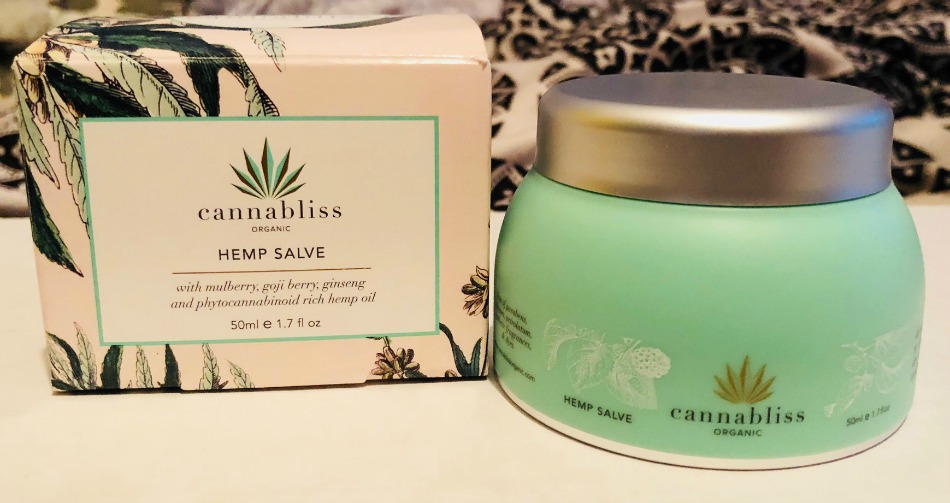 Indulge In The CBD Skincare Trend With Cannabliss Organic 2