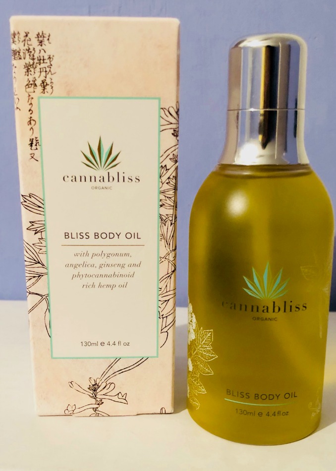 Indulge In The CBD Skincare Trend With Cannabliss Organic 4