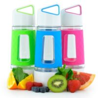 Keep Your New Year’s Resolution and Stay Hydrated with the Fruition Infuser Bottle