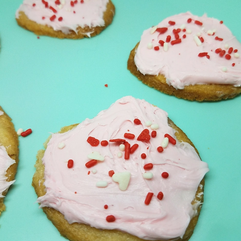 Make HEART Cookies All Year Long! 