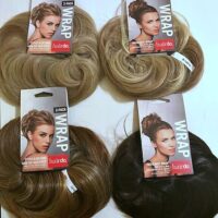A Quick Hair Up-Do for Valentine’s Day