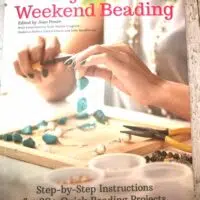 Crafting Using the Big Book of Weekend Beading