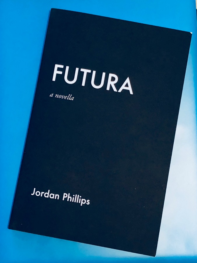 Embrace Dystopian Trends With Futura A Novella by Jordan Phillips 1