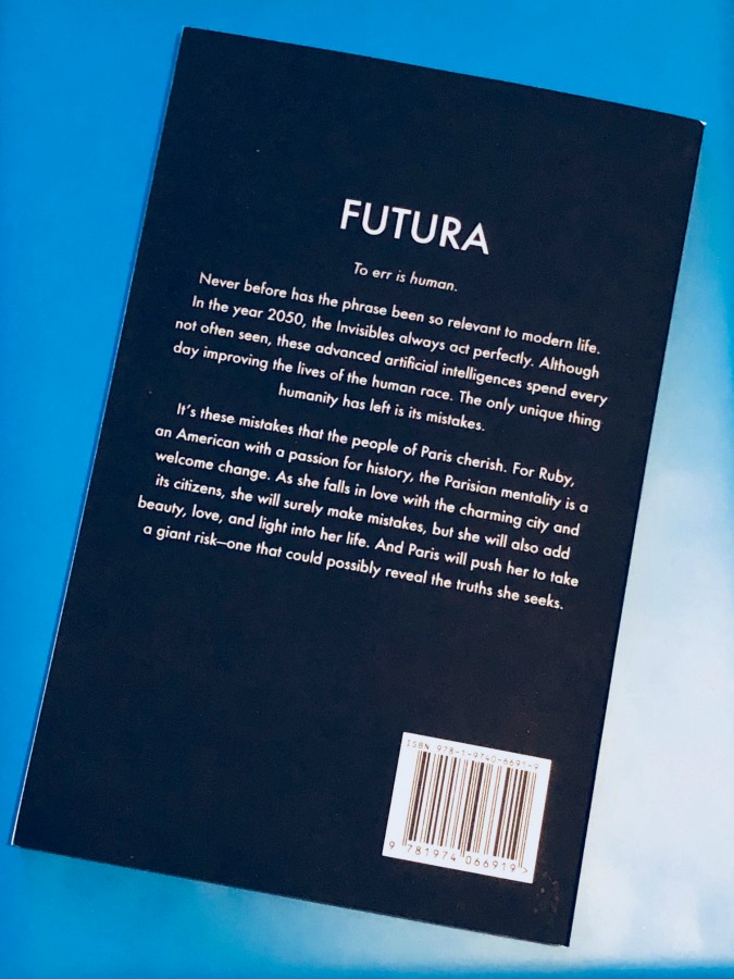 Embrace Dystopian Trends With Futura A Novella by Jordan Phillips 2