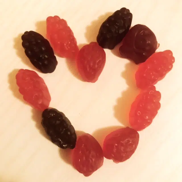 Express Love with Go Organically Fruit Snacks