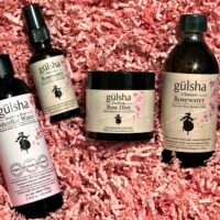 Fall in Love With the Romantic Damask Rose from gülsha Skincare 1