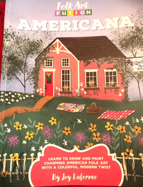 Folk Art Fusion Americana