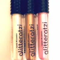 Have a Glitterazi Party with Hard Candy Liquid Top Coat