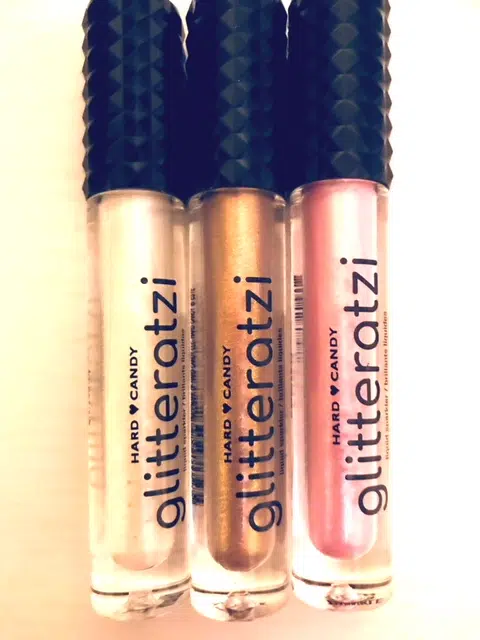 Have a Glitterazi Party with Hard Candy Liquid Top Coat