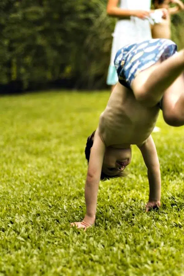 How Safe are Gymnastics Classes for Young Children? 