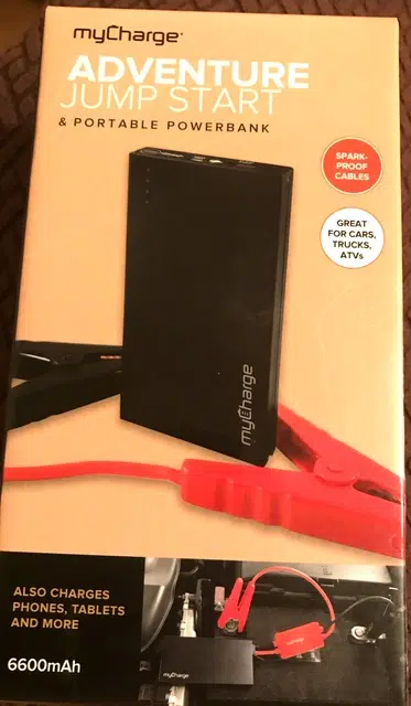 Jump Start Your Car with AdventureJumpStart