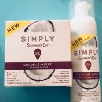 Summer's Eve New Product Line