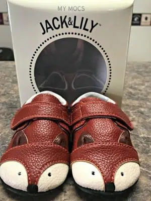 Winter Footwear Fit For The Little Feet
