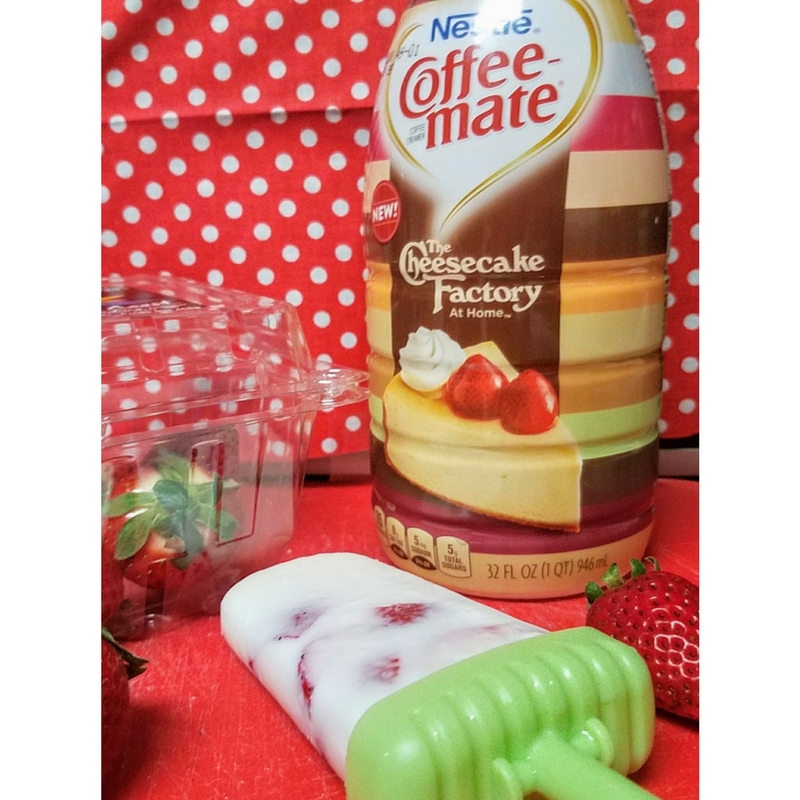 Spring Recipe Hacks with Coffee-Mate®