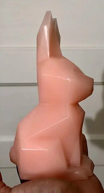 Check Out this Surprisingly Unique Bunny Candle from the Pyro Pet Candle Company! 3