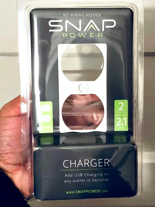 Free Up Your Outlets with the SnapPower USB Charger 2 2