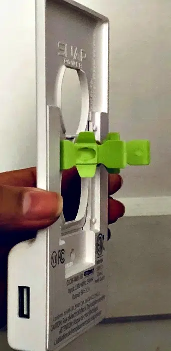 Free Up Your Outlets with the SnapPower USB Charger 2 5