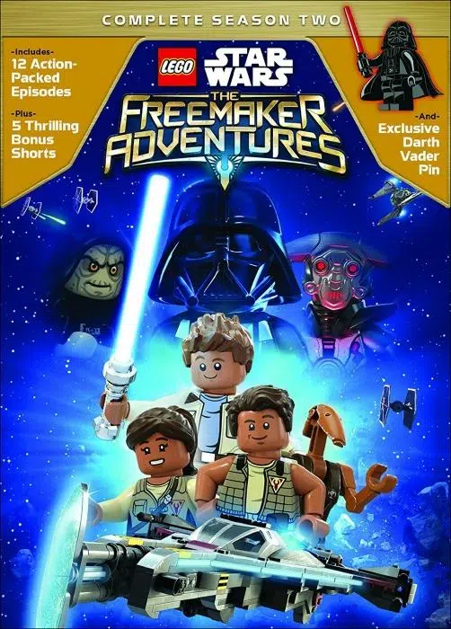 Jump Back Into The Action Of LEGO Star Wars: The Freemaker Adventures