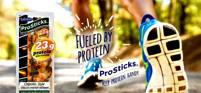 Keep Protein Handy Throughout Your On-The-Go Lifestyle