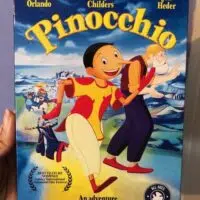 Lionsgate Pinocchio Arrives on DVD, Digital and On Demand on April 10th! 1
