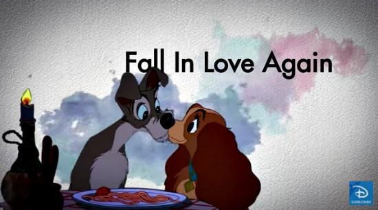 One Of The Greatest Love Stories Ever Told With Disney