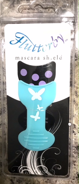 Prevent Smudges with Flutterby Mascara Shield