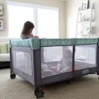 Provide a Safe Home and Let the Romp & Roost Playpen Save The Day 3 (1)