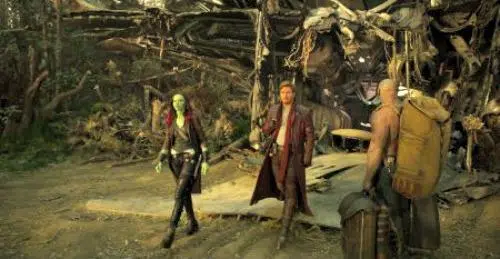 Welcome Back Marvel's Favorite Brand Of Intergalactic Misfits