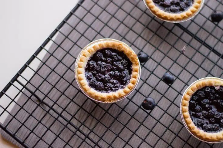 Blueberry Pie