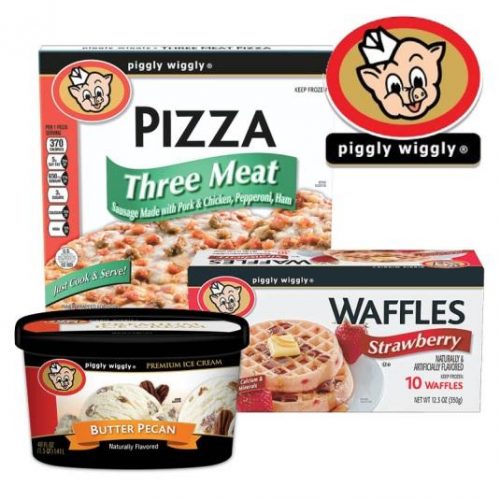 Piggly Wiggly Is Celebrating Frozen Food Month
