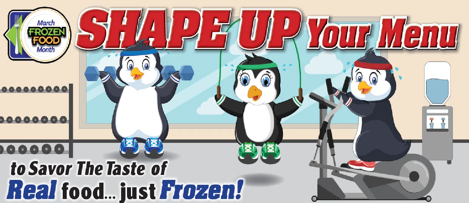Piggly Wiggly Is Celebrating Frozen Food Month
