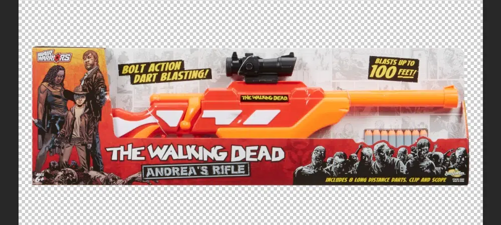 A Must-Have For All Young The Walking Dead Fanatics