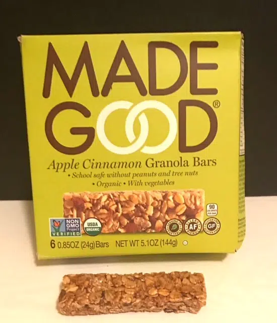 Are You Looking for Allergy-Friendly Snacks?