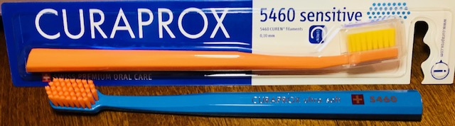 Brush Your Teeth Effectively With the Curaprox Ultra Soft Toothbrush