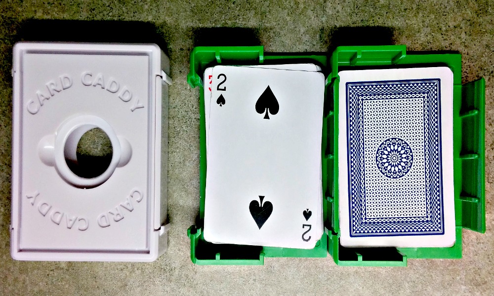 Card Caddy 1