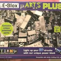 Encourage STEM Education with E-Blox pArts PLUS Circuit Set 1