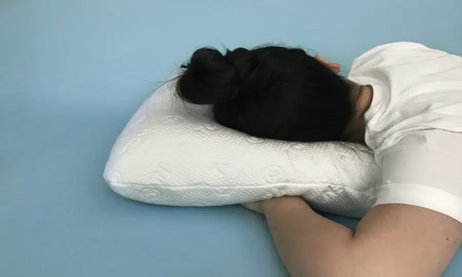 GREAT SLEEP REQUIRES T&N PILLOWS 