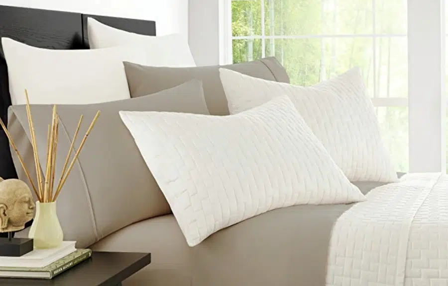 GREAT SLEEP REQUIRES T&N PILLOWS 