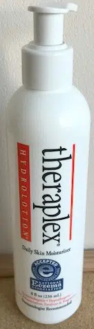 Get Moisturized Skin with Theraplex