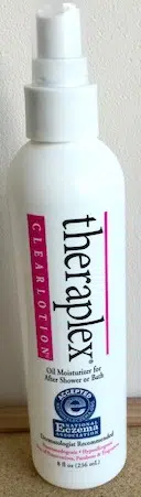 Get Moisturized Skin with Theraplex