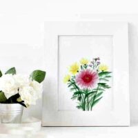 Gift Your Mother a Lovely Painting for Mother’s Day 1