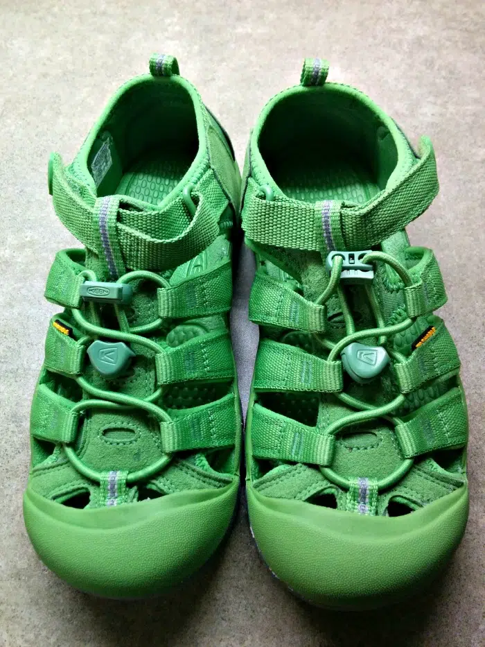 KEEN 1