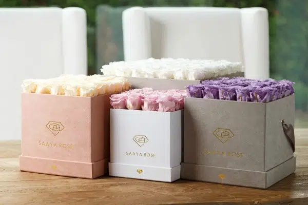 Leave a Lasting Impression with Saaya Rose 2