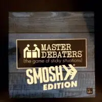 Master Debaters is A Must Have Family Game