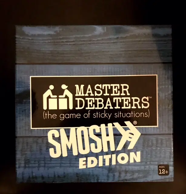 Master Debaters is A Must Have Family Game