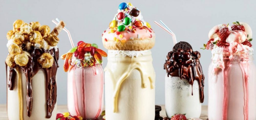 Mouth-Watering Coffee Milkshake Within Minutes - Creamy Sweet Recipes