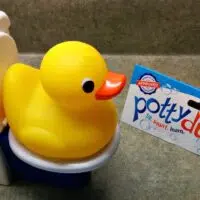 Potty Duck 1