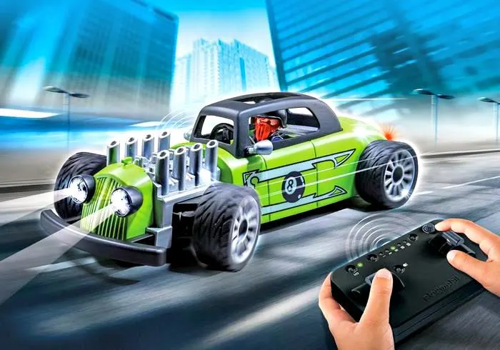 Race To The Finish Line With New PLAYMOBIL Surprises